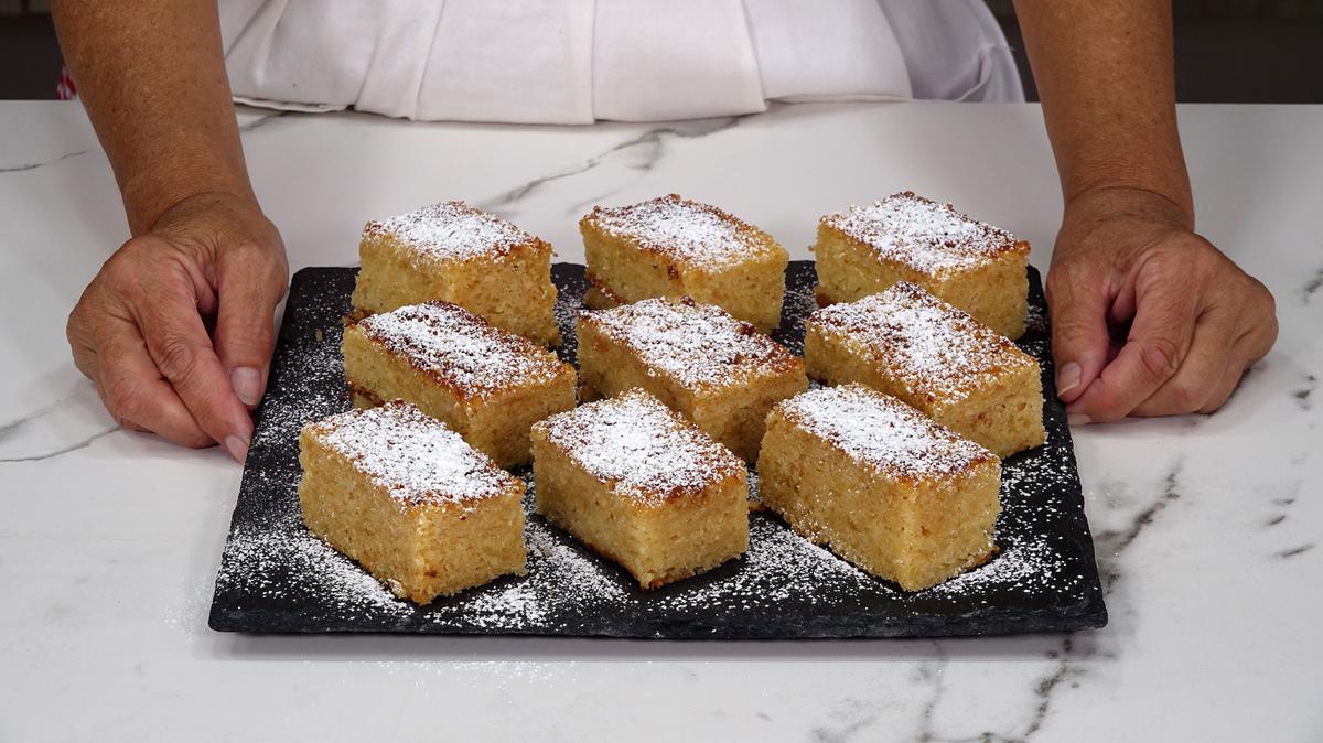 POSTRE DE DOMINGO (RECETA ANTIGUA). Este dulce me la he enseñado mi amiga Andrea que esta receta está en su familia desde hace mucho tiempo - Loli Domínguez - Foto 12