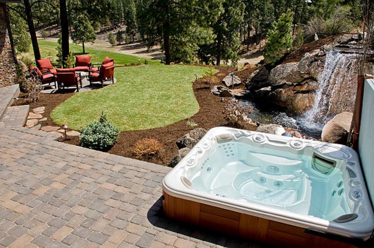Jacuzzi exterior: descubre sus múltiples ventajas 4