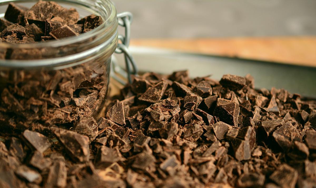 Beneficios del Chocolate 1