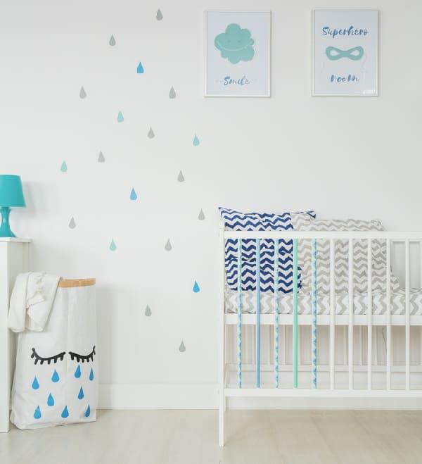 El dormitorio de los niños y niñas tiene una gran importancia, y es que va mucho más allá de ser un espacio destinado al descanso, ya que el dormitorio es el espacio en el que nuestros hijos juegan, disfrutan y desarrollan su imaginación, teniendo una enorme incidencia en el crecimiento y el desarrollo.