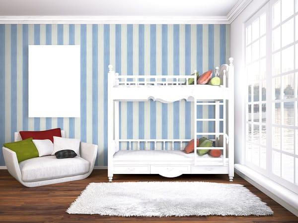 El dormitorio de los niños y niñas tiene una gran importancia, y es que va mucho más allá de ser un espacio destinado al descanso, ya que el dormitorio es el espacio en el que nuestros hijos juegan, disfrutan y desarrollan su imaginación, teniendo una enorme incidencia en el crecimiento y el desarrollo.