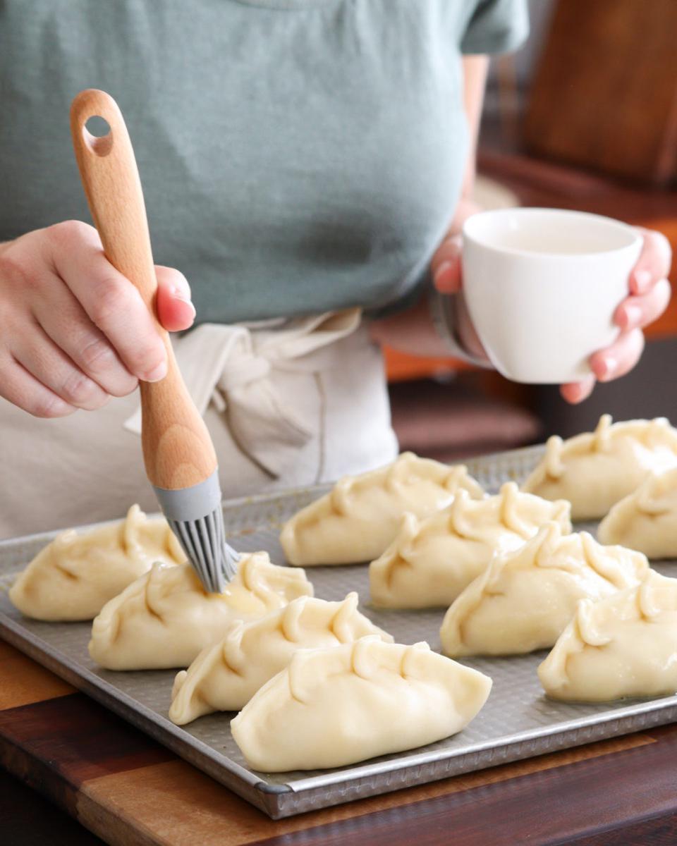empanadas choclo queso caseras