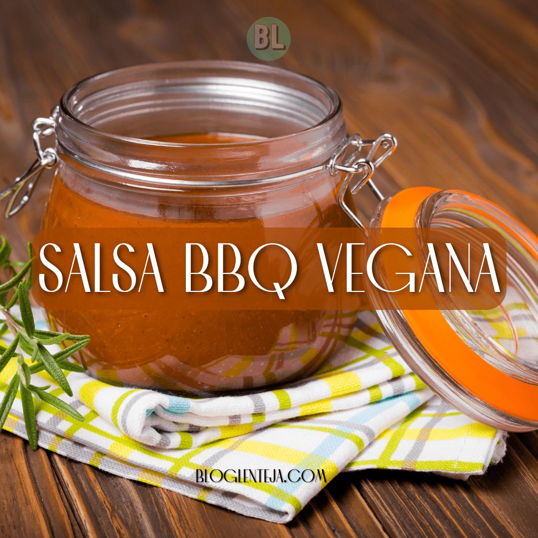 Salsa BBQ Vegana