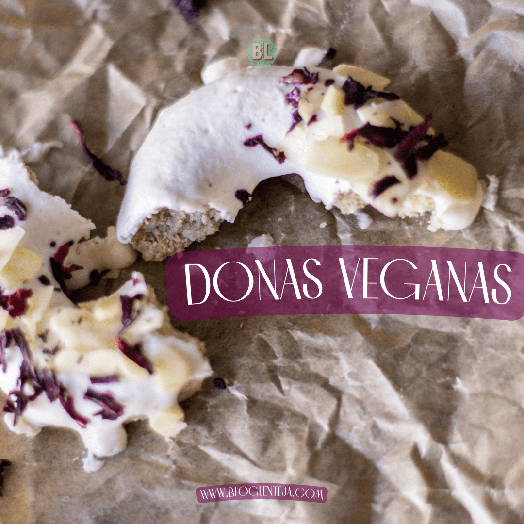 Donas Veganas