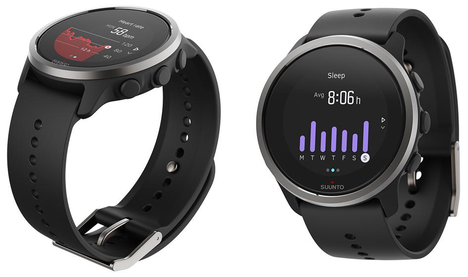 Suunto 5 Peak - Diseño