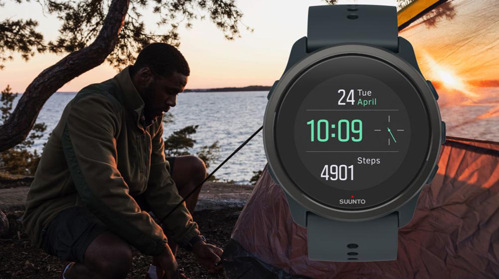 Suunto 5 Peak - Funciones