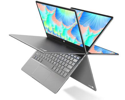 Portátiles Táctiles