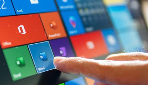 Portátiles Táctiles