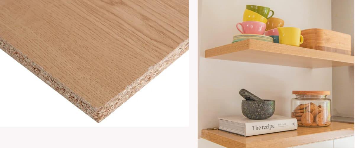 Como pintar muebles de melamina