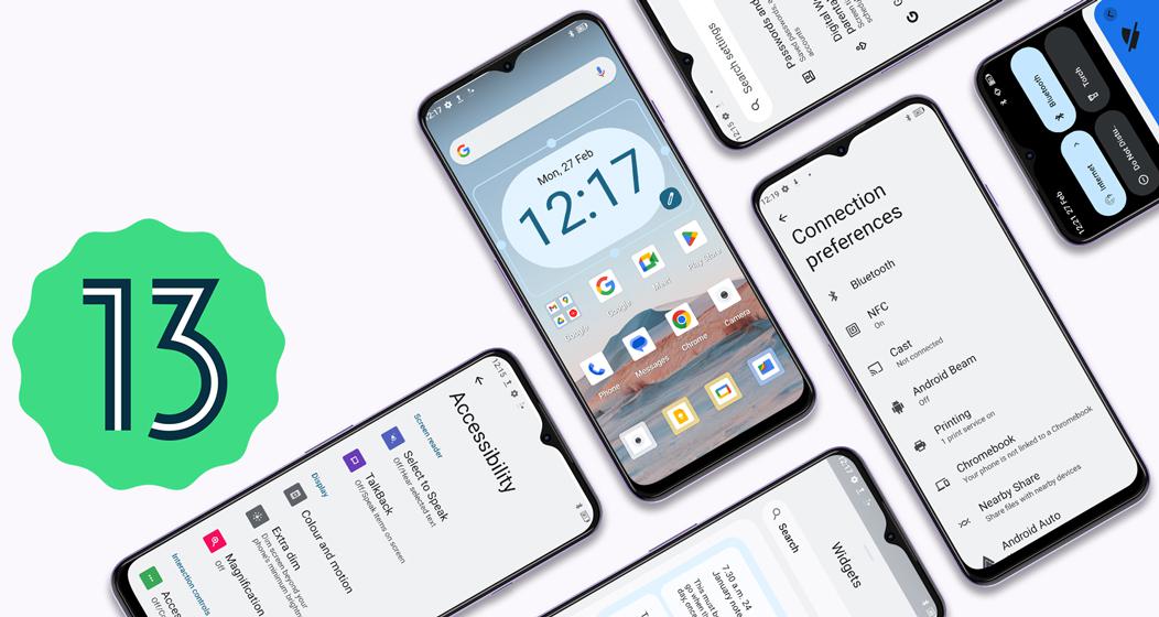 Android 13