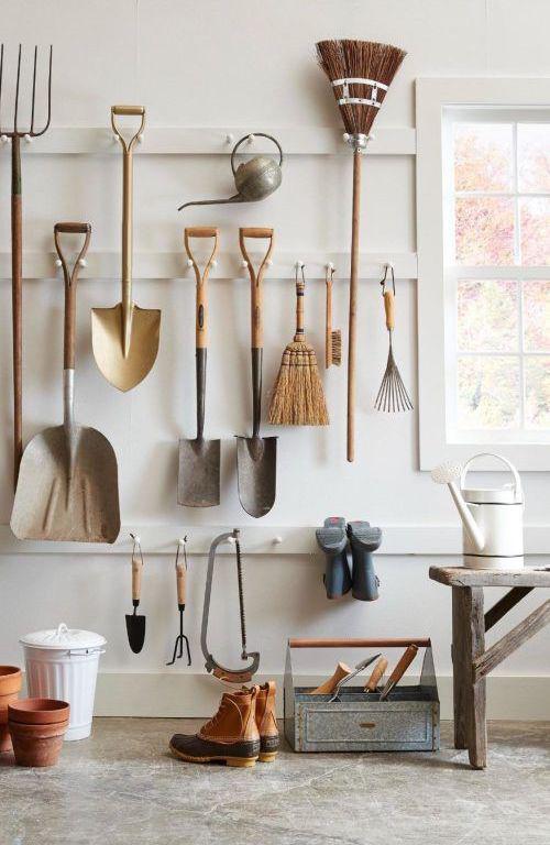 Trasteros - optimiza el espacio vertical con ganchos o colgadores - decoralinks