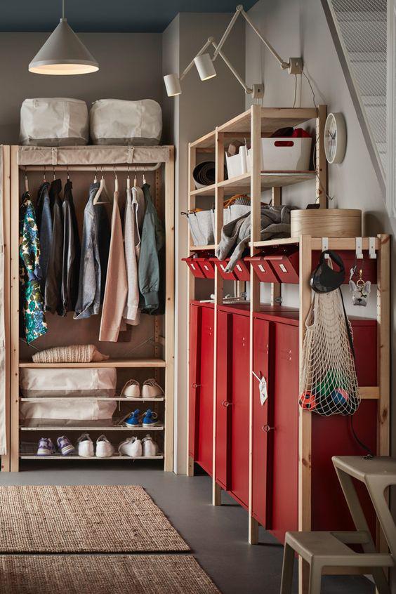 Trasteros - protege la ropa y los objetos delicados - decoralinks