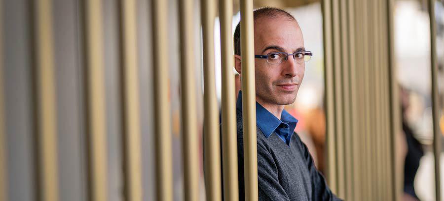 Yuval Noah Harari, autor de Sapiens