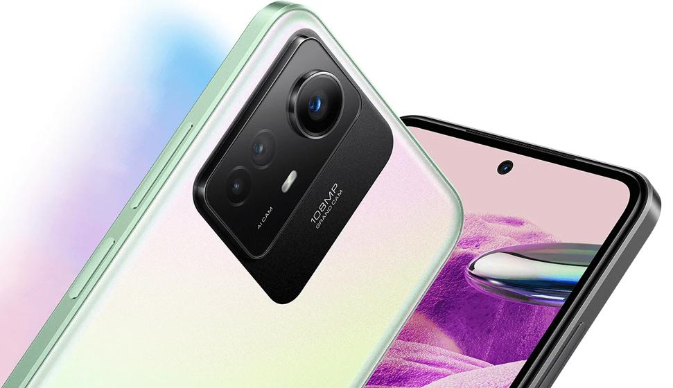 Redmi Note 12S - Cámaras