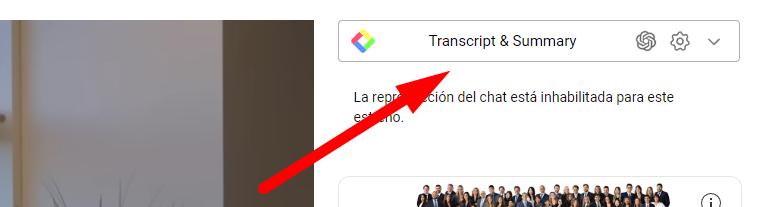 Cómo transcribir videos de YouTube a texto en 2 clicks 3