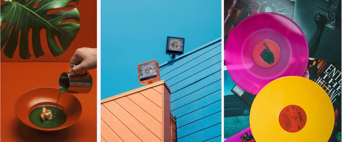 Colores complementarios