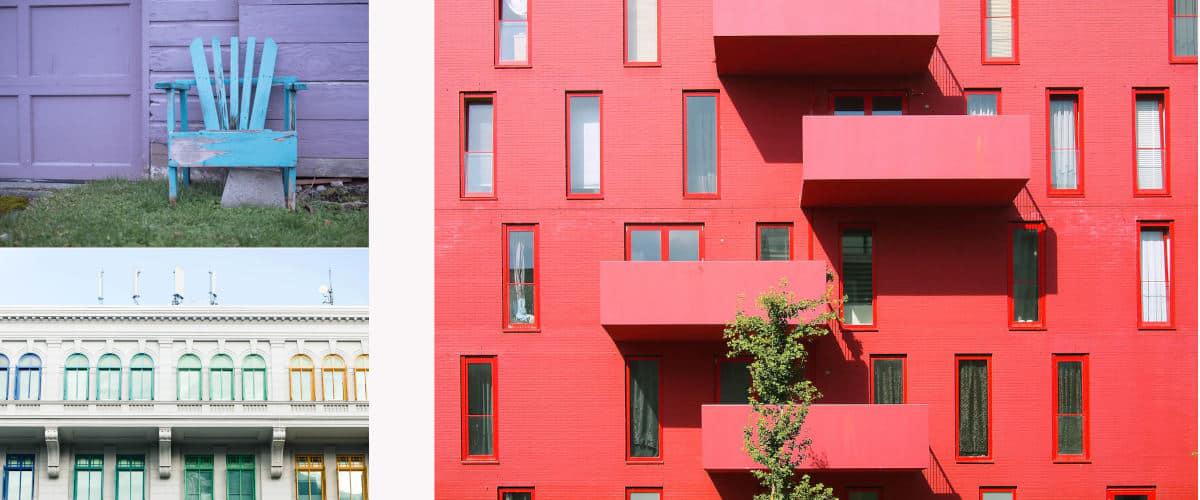 Colores consecutivos