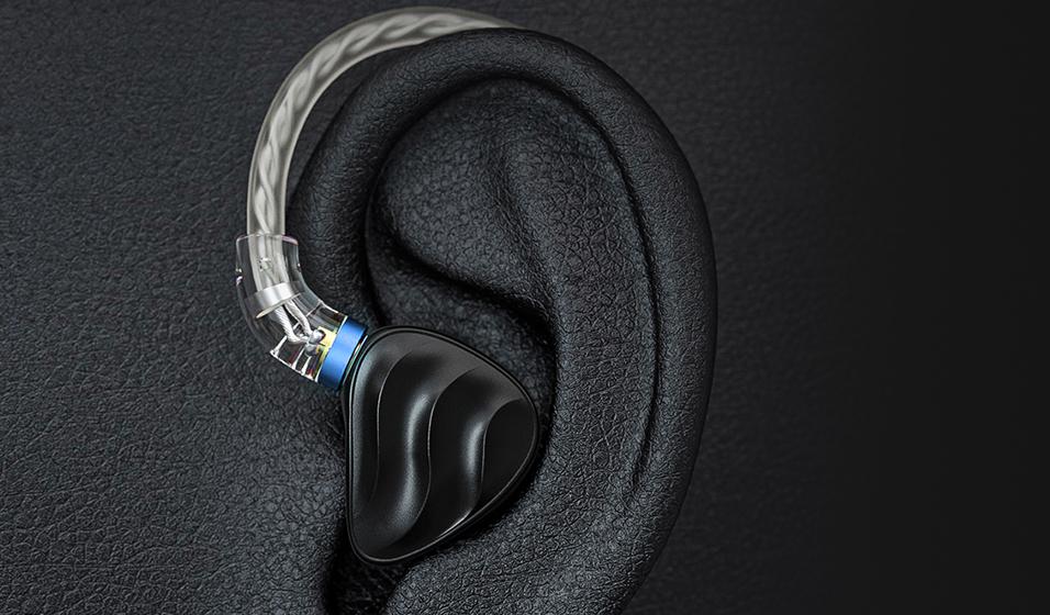 FiiO FH3 - Ajuste en la oreja