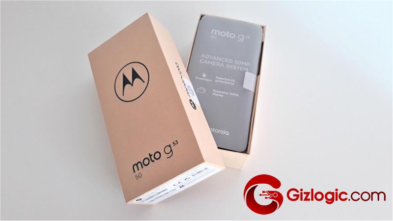 Moto G53