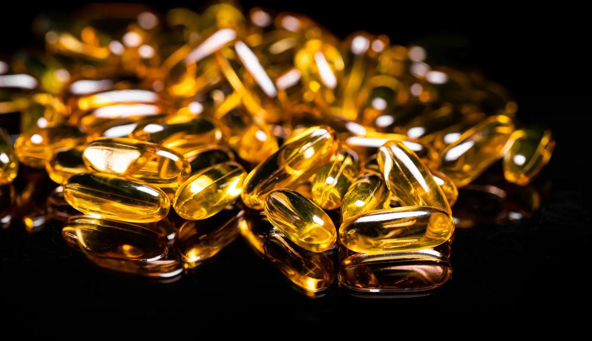 aceite de salmon dosis