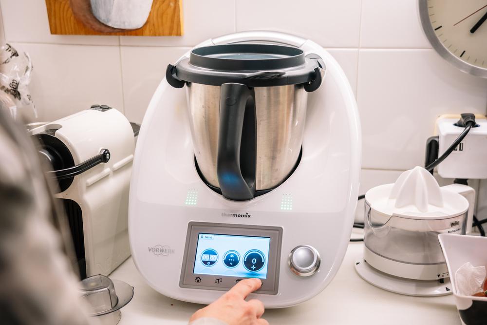 Recetas BLW en Thermomix