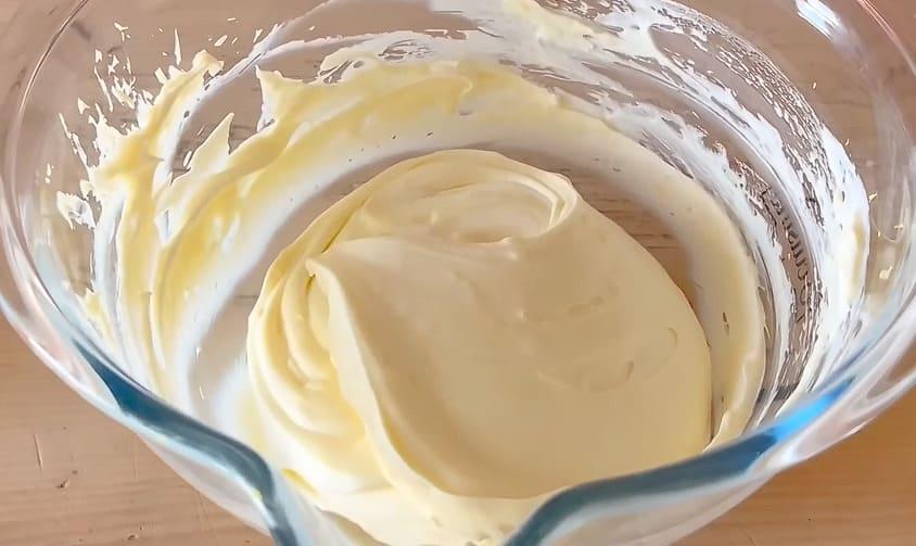 relleno de queso pastel de queso