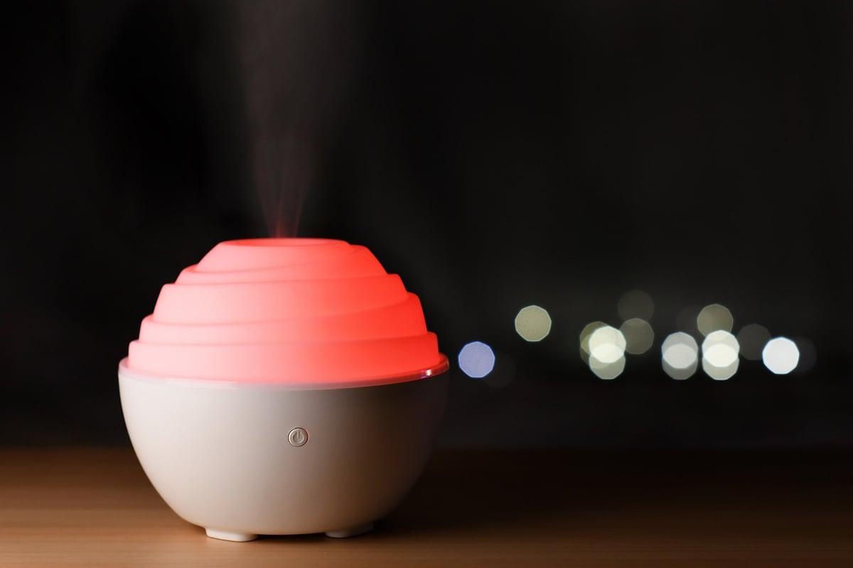 humidificador desventajas