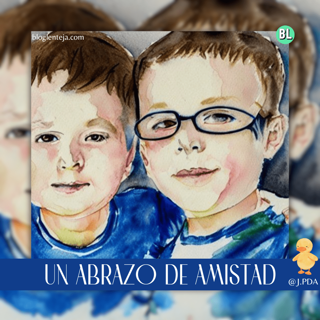 Un Abrazo de Amistad