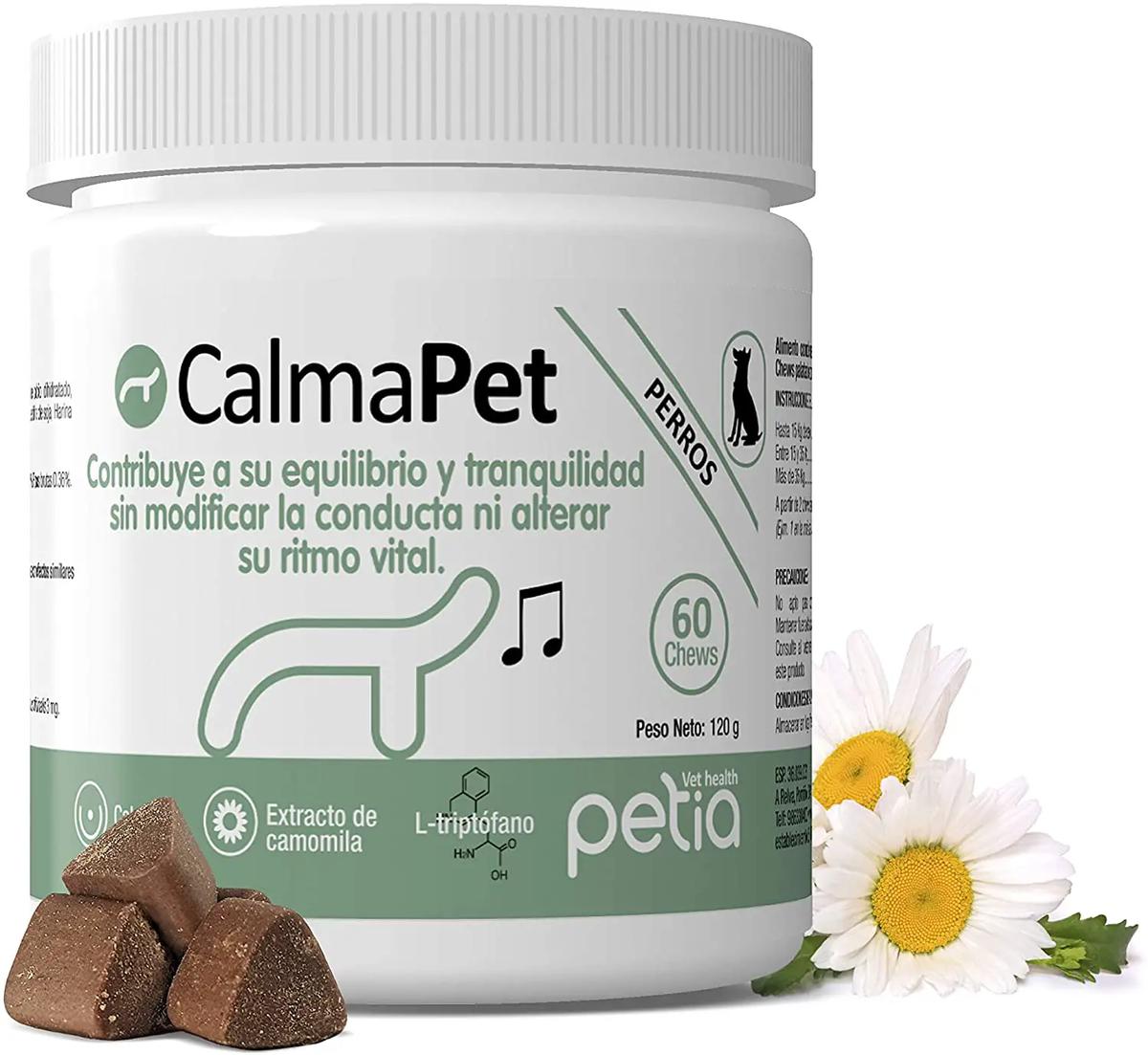 galletas naturales relajantes perros