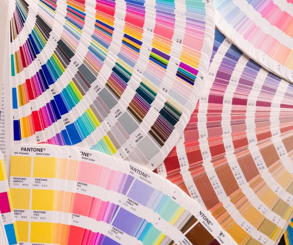 Cómo elegir los colores adecuados para tu marca gracias a Conseo Marketing Digital