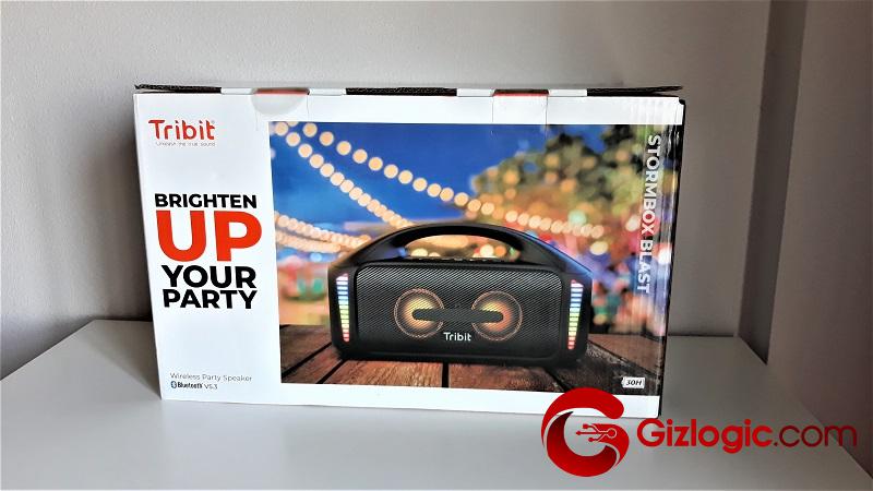 Tribit Stormbox Blast