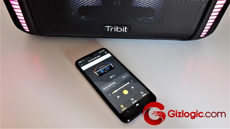 Tribit Stormbox Blast