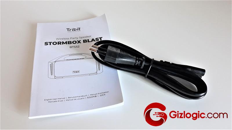 Tribit Stormbox Blast