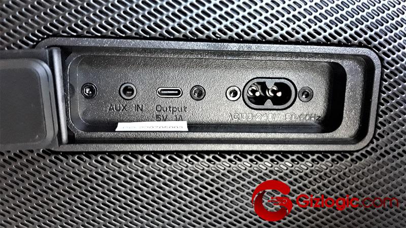 Tribit Stormbox Blast