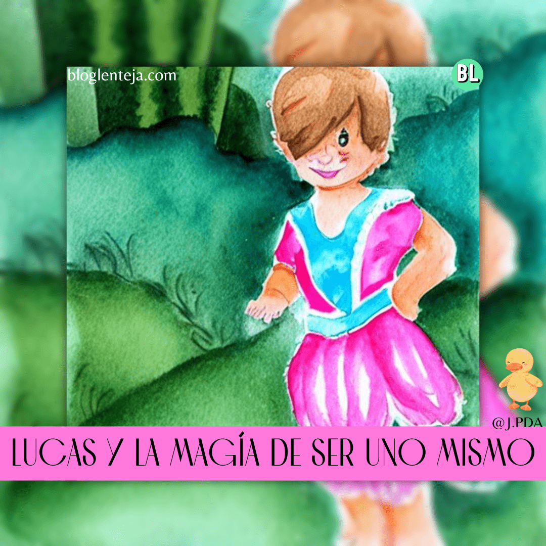 Lucas y la Magia de Ser Uno Mismo
