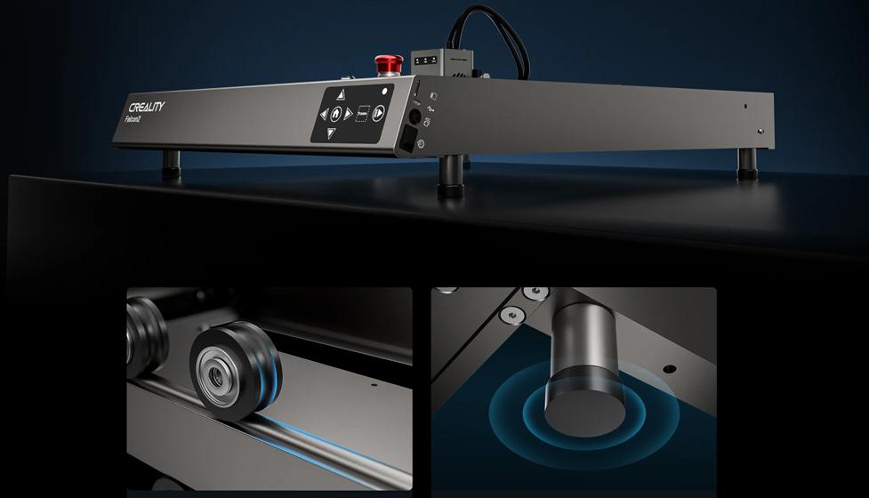 Creality Falcon2 - Características