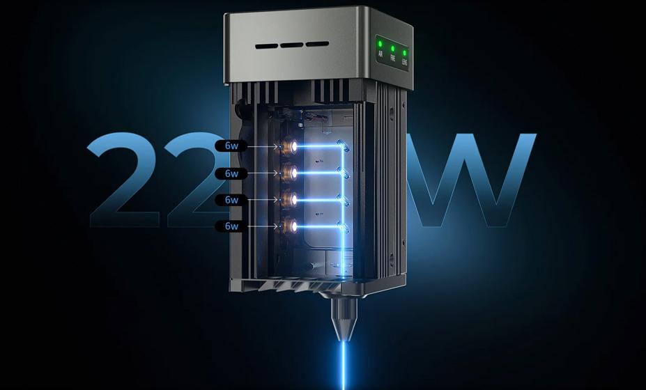 Creality Falcon2 - Láser