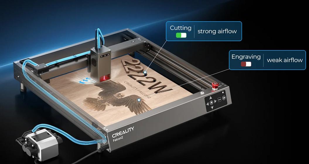Kit de asistencia de aire