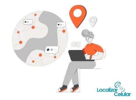 Cómo activar la ubicación de mi celular desde mi PC