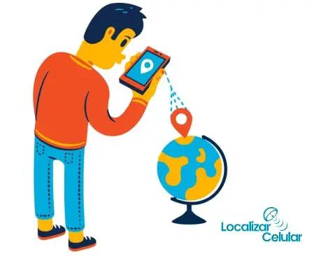 Acceso a la configuración del celular desde la PC