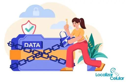 seguridad en el telefono