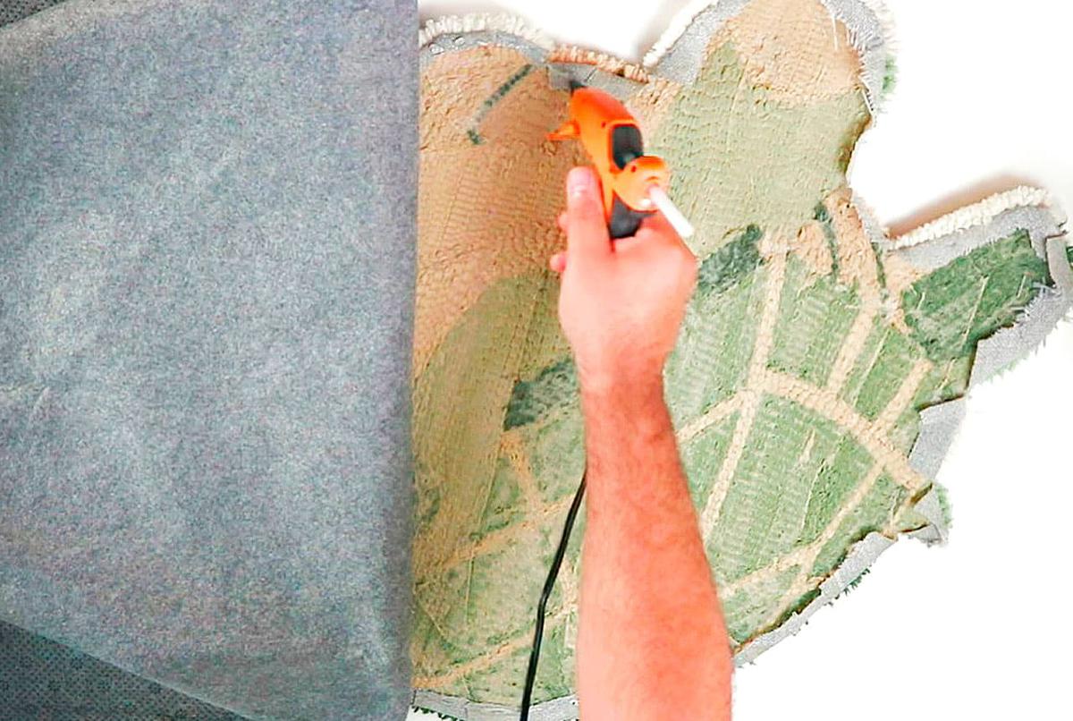 ¿Qué es la técnica tufting?