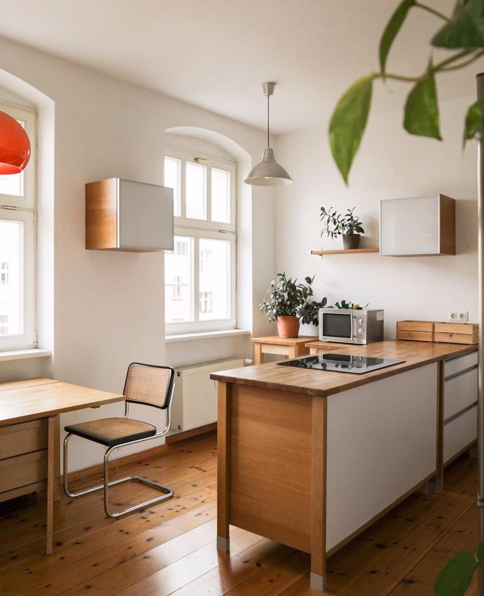 ventajas de una cocina minimalista moderna