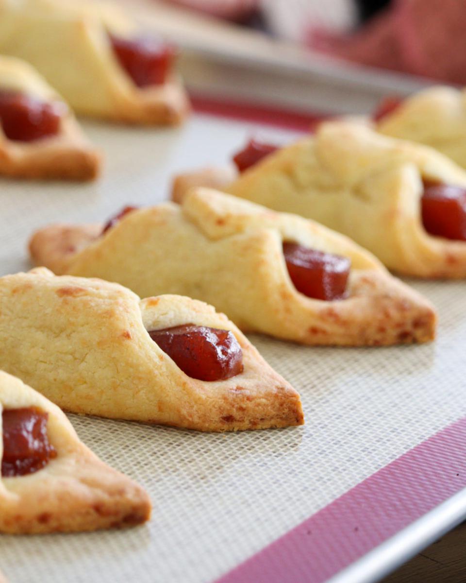 panuelitos membrillo queso vigilante