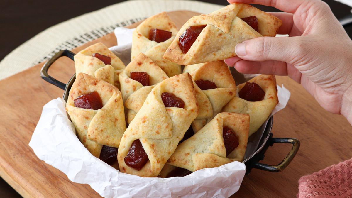 panuelitos membrillo queso vigilante