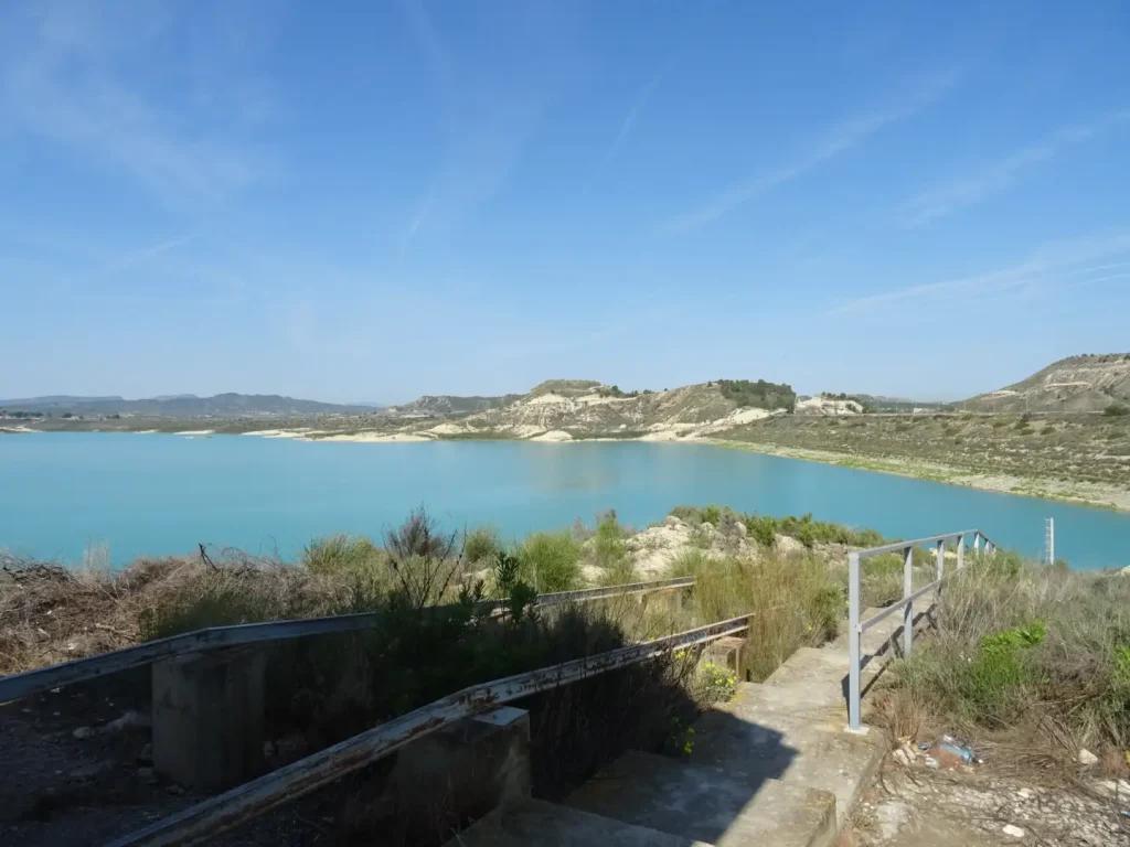 Embalse de la Pedrera