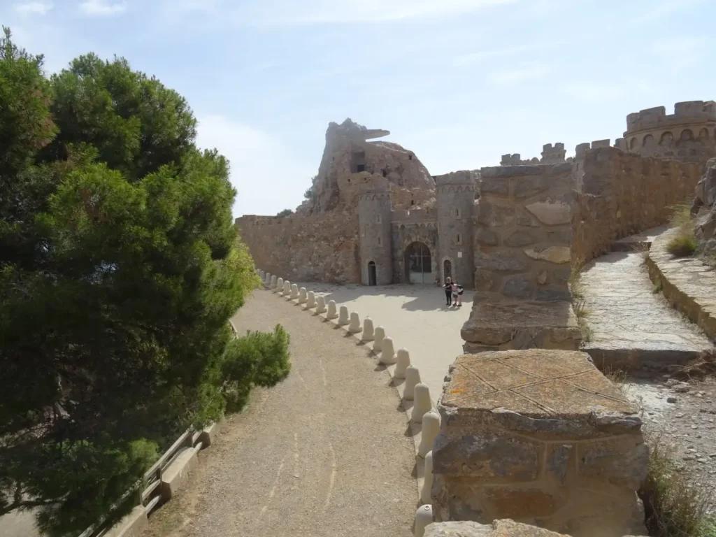 Batería de Castillitos