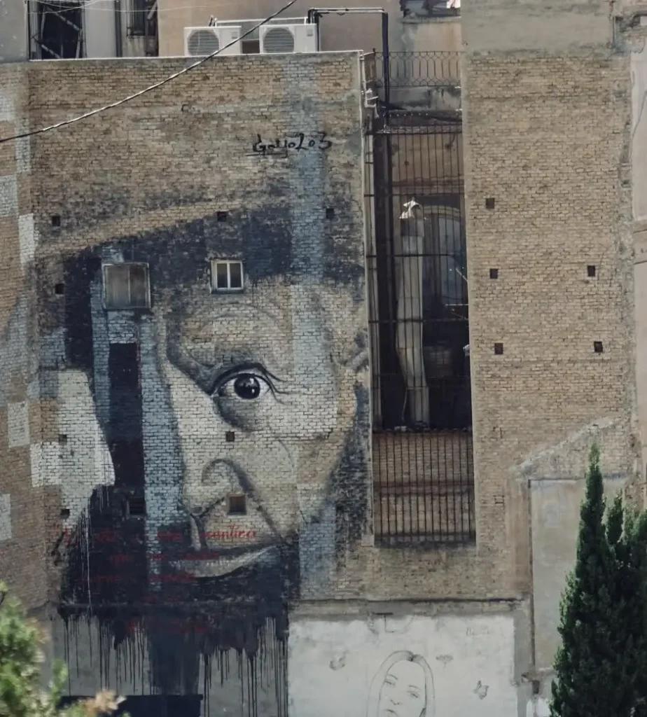 Mural de Picasso