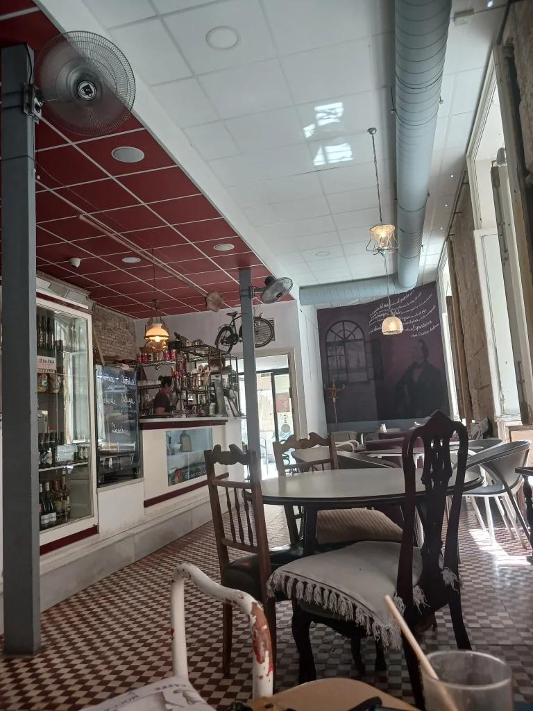 Cafetería el Soldadito de Plomo