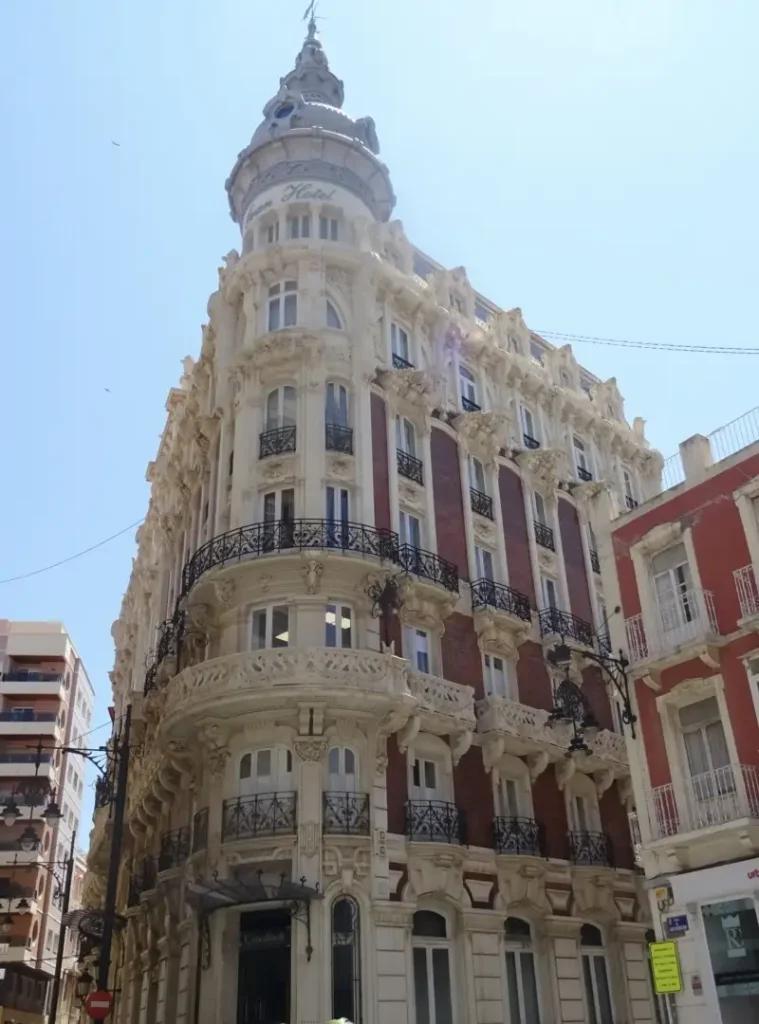 Gran Hotel de Cartagena